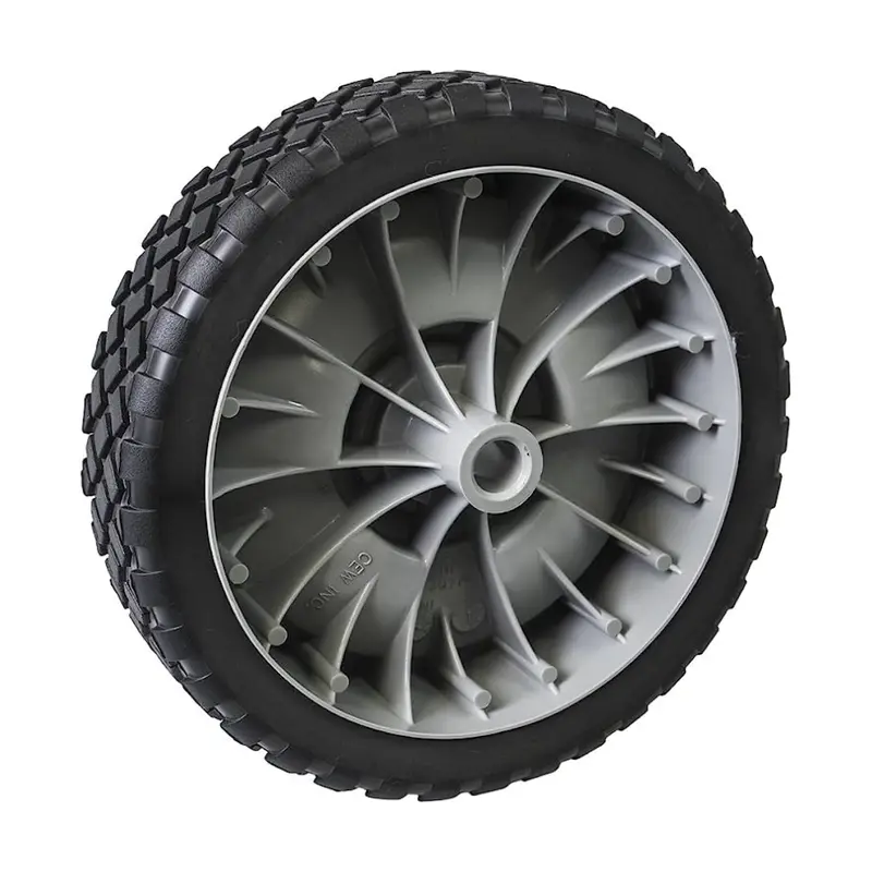 7-inch x 1.75-inch Replacement Wheel for Husqvarna Lawn Mowers
