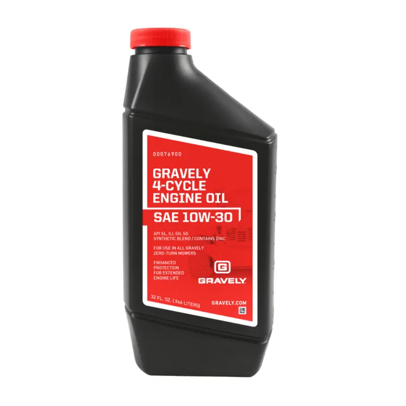 Ariens 00076900 Conventional 10W-30 Engine Oil – 32 oz Bottle