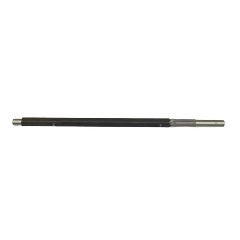 Ariens 00372900 Sno-Thro Hex Drive Shaft with Spline – OEM Replacement Part