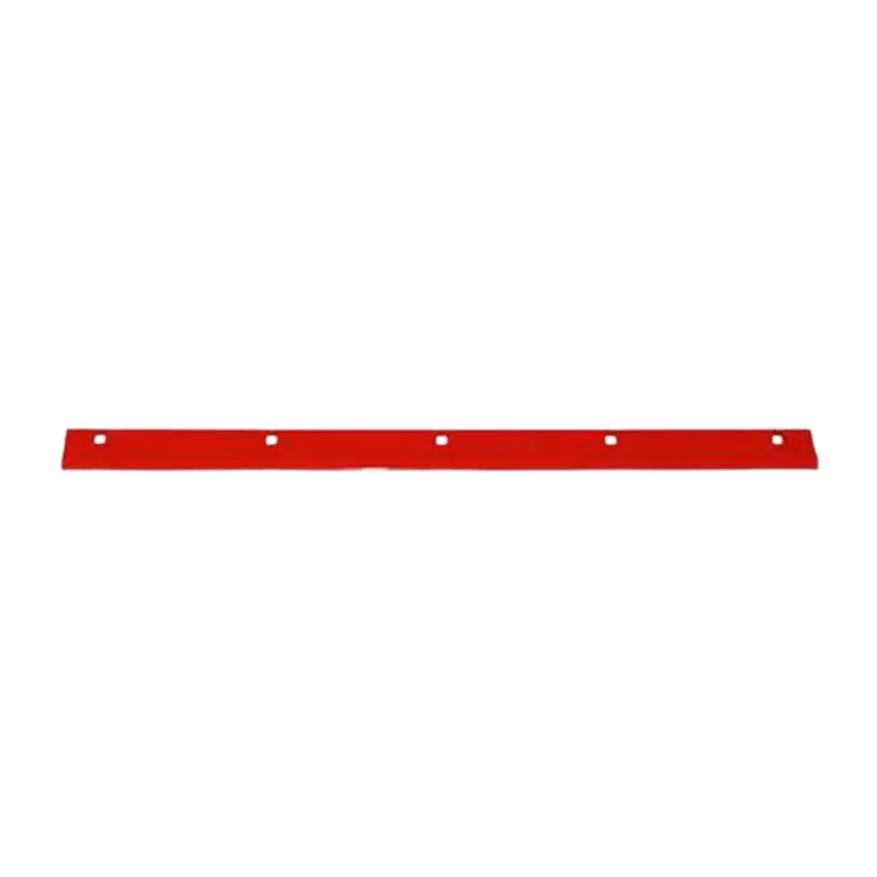 Ariens 03206700 Snow Blower Scraper Blade – Rubber-Edged Deck Cleaner