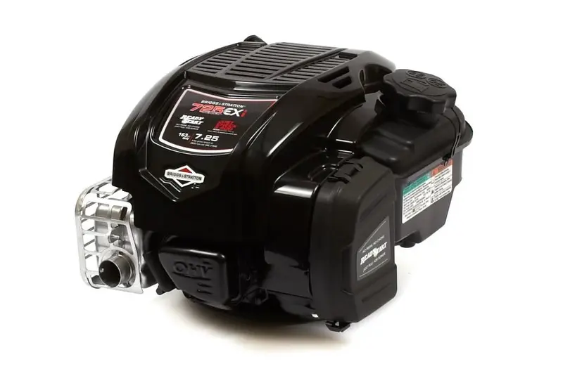 Briggs & Stratton 104M02-0039-F1 Vertical Engine – Enhanced Durability