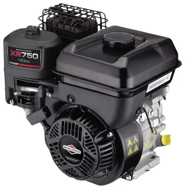 Briggs & Stratton 106232-0079-F1 XR750 Professional Horizontal Engine