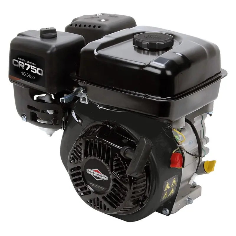 Briggs & Stratton 10R232-0009-F1 Horizontal CR750 Series Engine – Compact Commercial Design