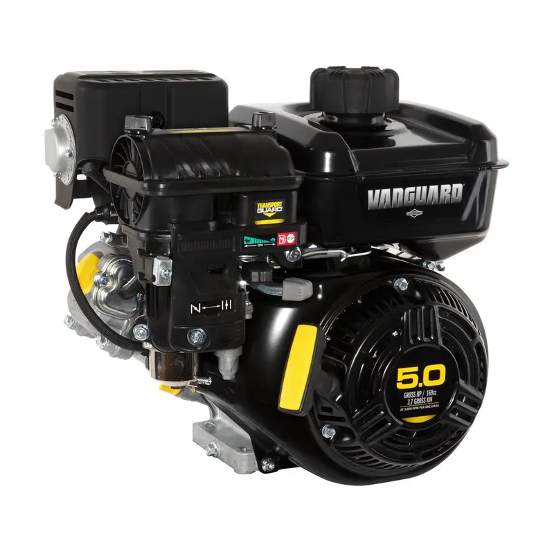 Briggs & Stratton 10V332-0004-F1 Horizontal Vanguard Commercial-Grade Engine