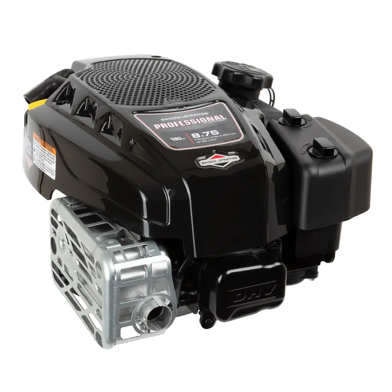 Briggs & Stratton 125P02-0012-F1 Vertical Engine – Low-Emission Design