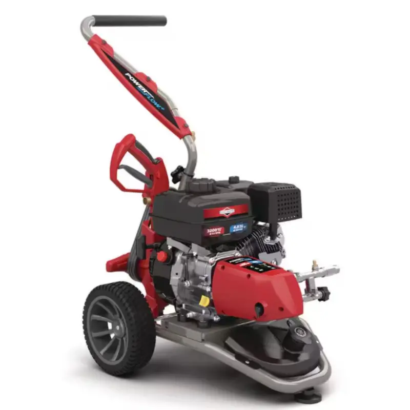 Briggs & Stratton 22020 POWERflow+ Gas Pressure Washer – 3200 PSI Cold Water