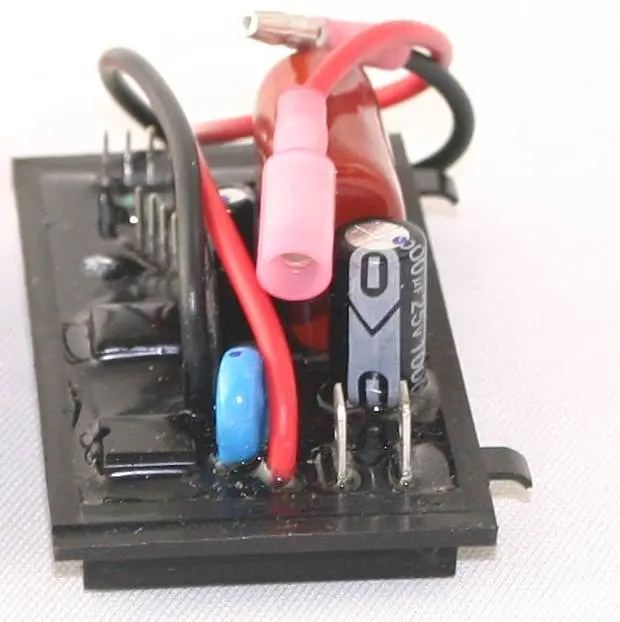 Briggs & Stratton Generator Voltage Regulator – Model 196070GS