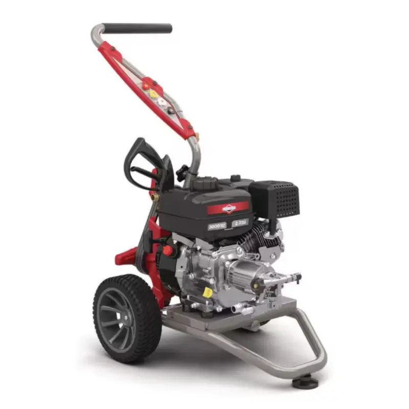 Briggs & Stratton S2000P Gas Pressure Washer – 2000 PSI Compact Model