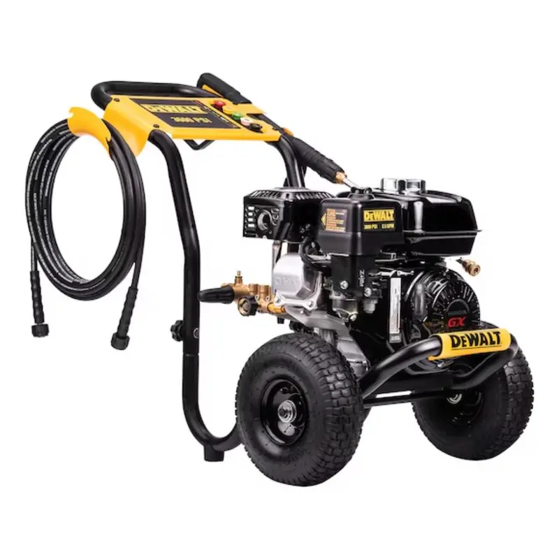 DeWalt DXPW61299-S 3600 PSI Cold Water Gas-Powered Pressure Washer