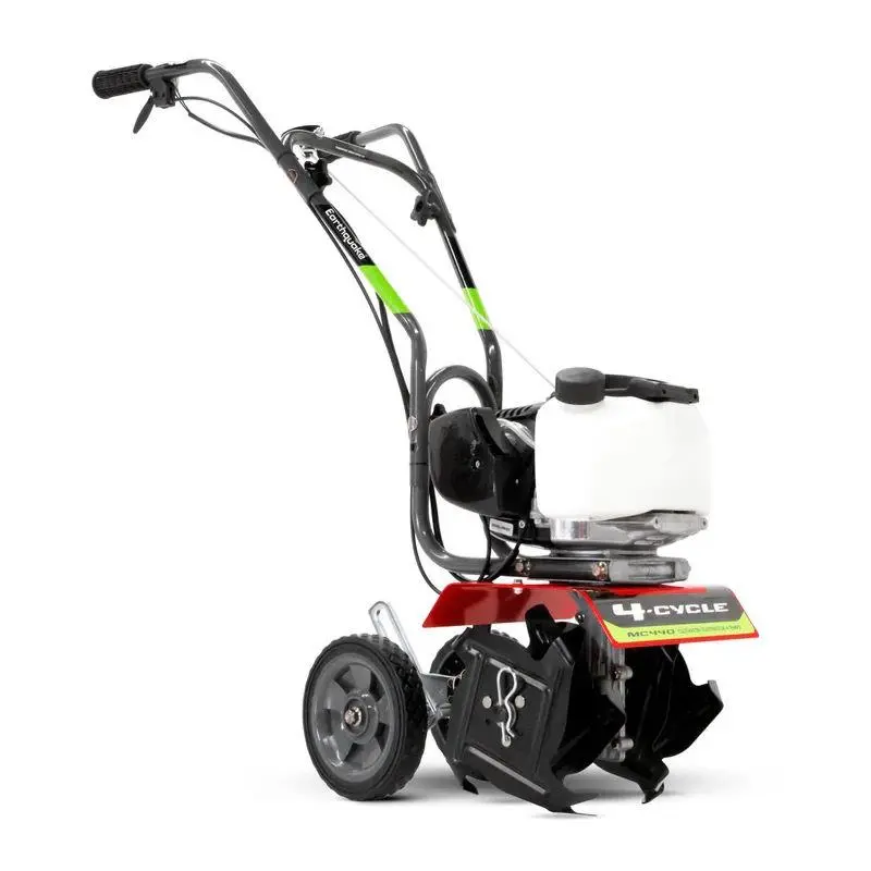 Earthquake MC440 Mini-Tiller with 40cc Viper Engine – Compact 12802 Cultivator