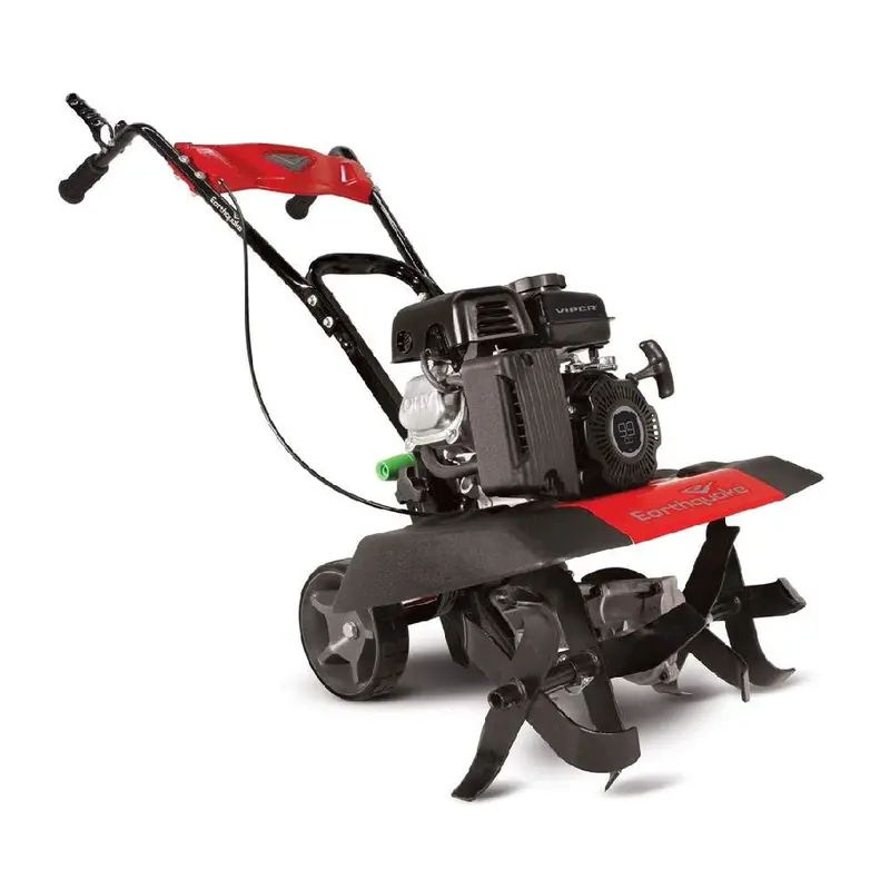 EARTHQUAKE Versa 21-Inch Front-Tine Tiller – 99cc Viper Engine (Model 20015)