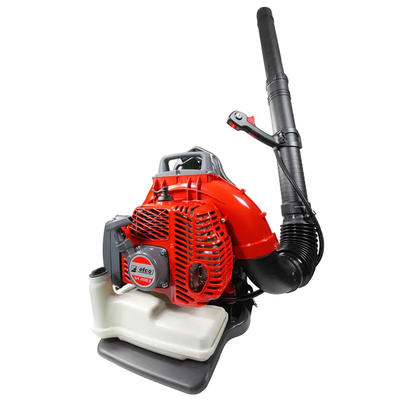 EFKO SA2063 Professional Backpack Blower – Lightweight, High-Performance Design