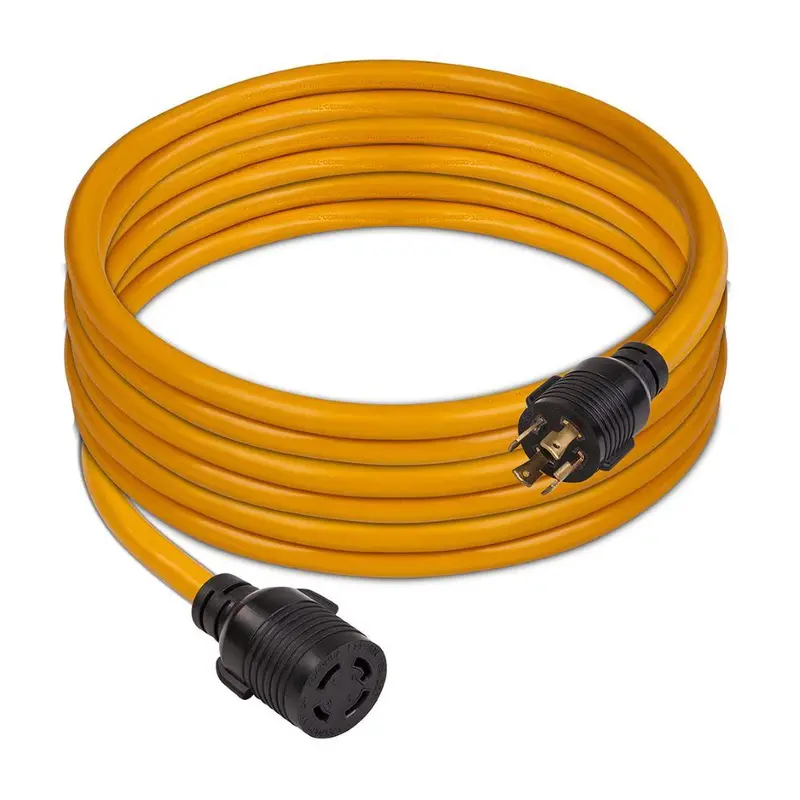 Firman 1130 25-Foot L14-30P to L14-30R 30-Amp Generator Power Cord