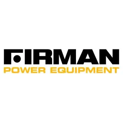 Firman 1160 Heavy-Duty Power Distribution Cord: L14-30P Input to Four 5-20R Outlets with Secure Attachment Clips