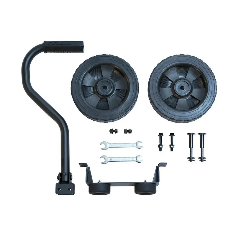 Firman Generator Wheel Kit – Compatible with 3000–4900W Units