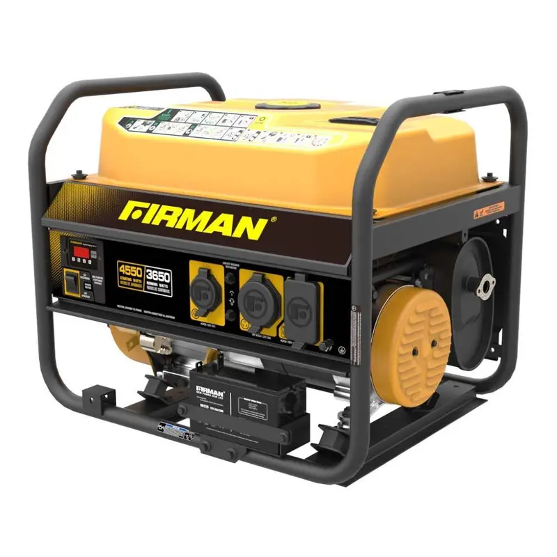 Firman P03601 Performance Series Generator – 3650 Running Watts