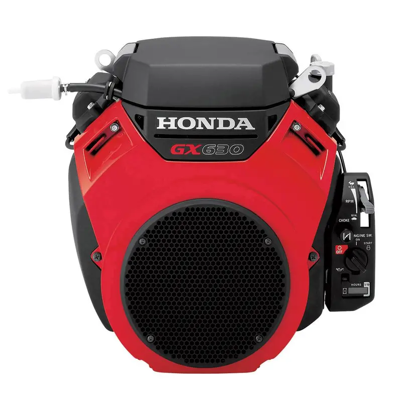 Honda GX630 VXE1 Horizontal Single-Cylinder Engine