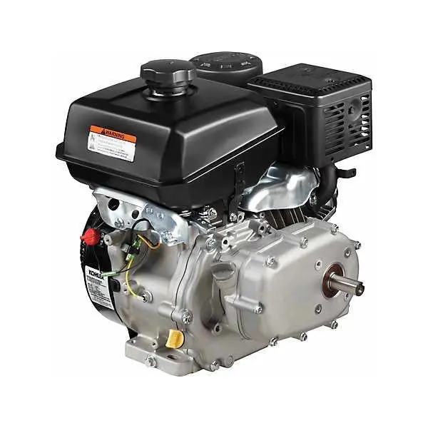 Kohler CH395-3038 Horizontal Command PRO Engine – 2:1 Gear Reduction Option