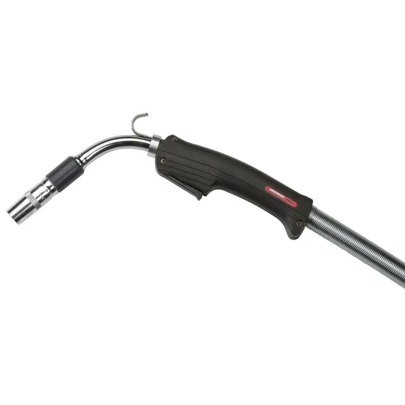 Lincoln Magnum Pro Curve 400 Welding Torch – Adjustable Neck Design (K2952-2-3-45) 1