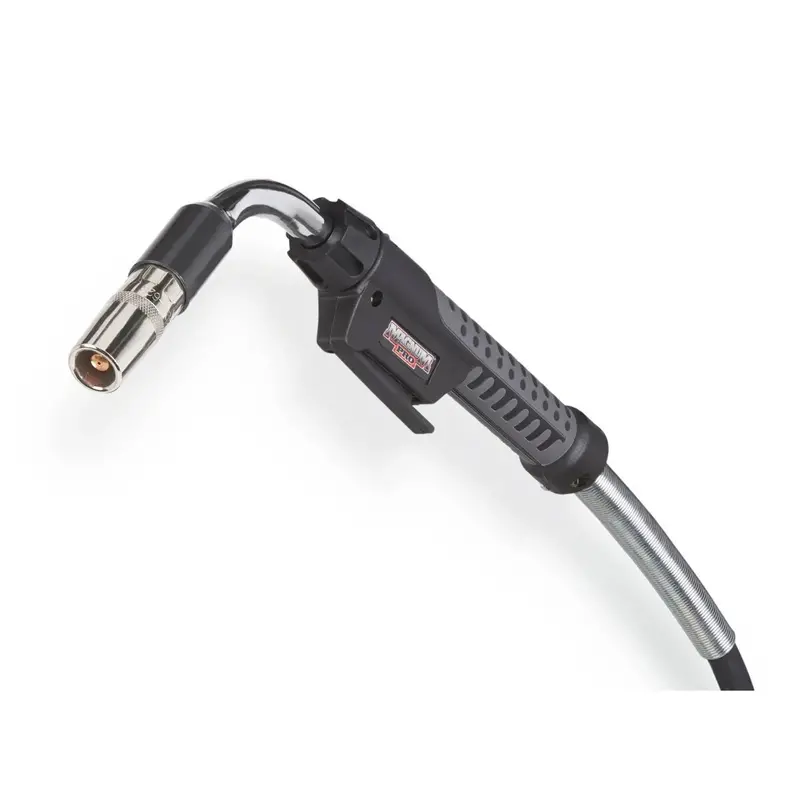 Lincoln Magnum Pro Hde 250 Barrel Welding Gun – 10-Foot Length (K4856-1) 1