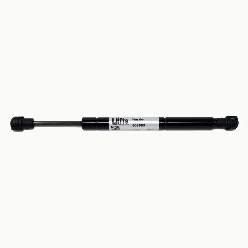 Llifts Heavy-Duty Steering Damper Compatible with Hustler Zero-Turn Mowers (Replaces Part #603983)