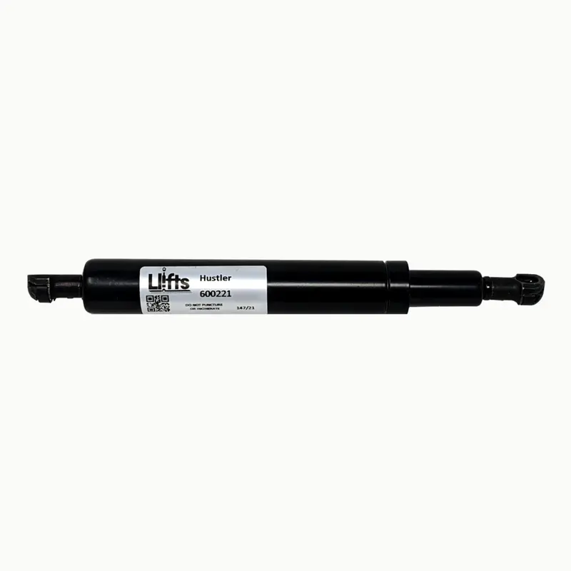 Llifts OEM-Style Steering Damper for Hustler ZTR Mowers — Direct Replacement for Part 600221