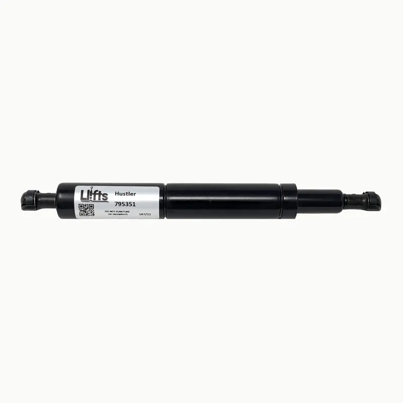 Llifts Precision Steering Damper for Hustler Zero-Turn Mowers — Replaces 795351