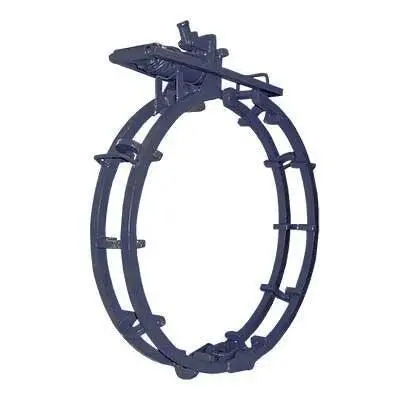 Mathey Dearman Hydraulic Cage Clamp – No-Tack Design For 36-Inch Pipe (01.0505.Hn36) 1