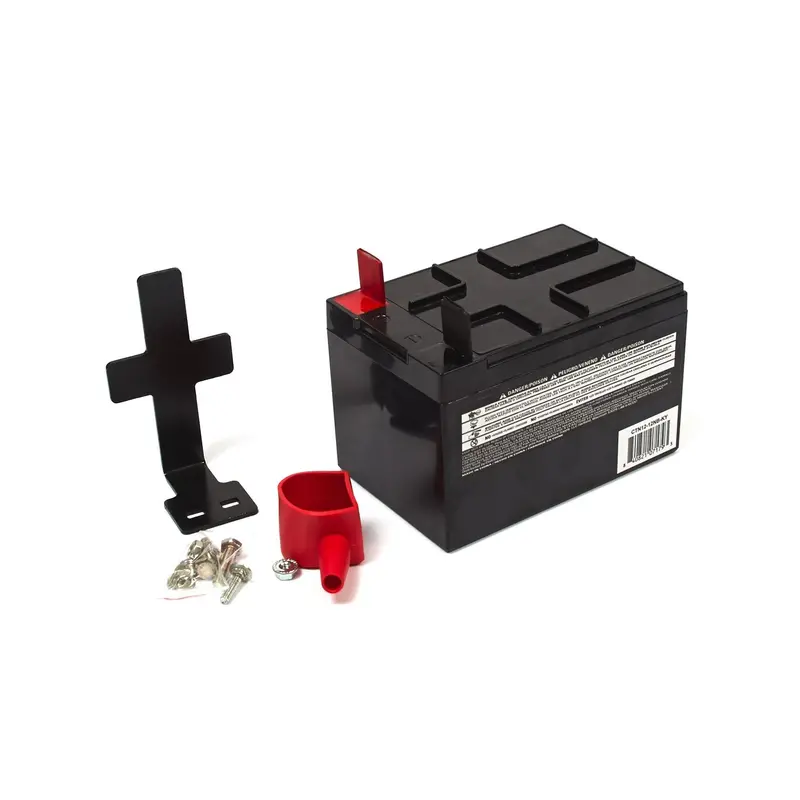 Murray 7600188YP Sealed AGM Battery Replacement Kit
