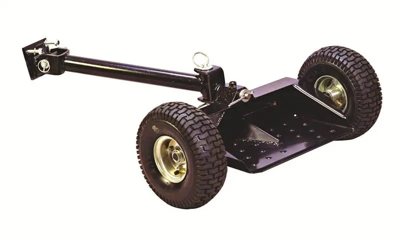 Oregon 42-066 Two-Wheel Mower Sulky Attachment