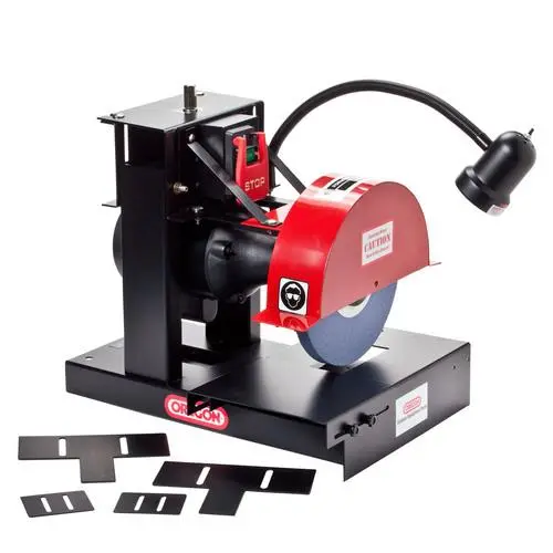 Oregon 88-021 Heavy-Duty Blade Grinder – 1.5 HP Motor for Professional Use