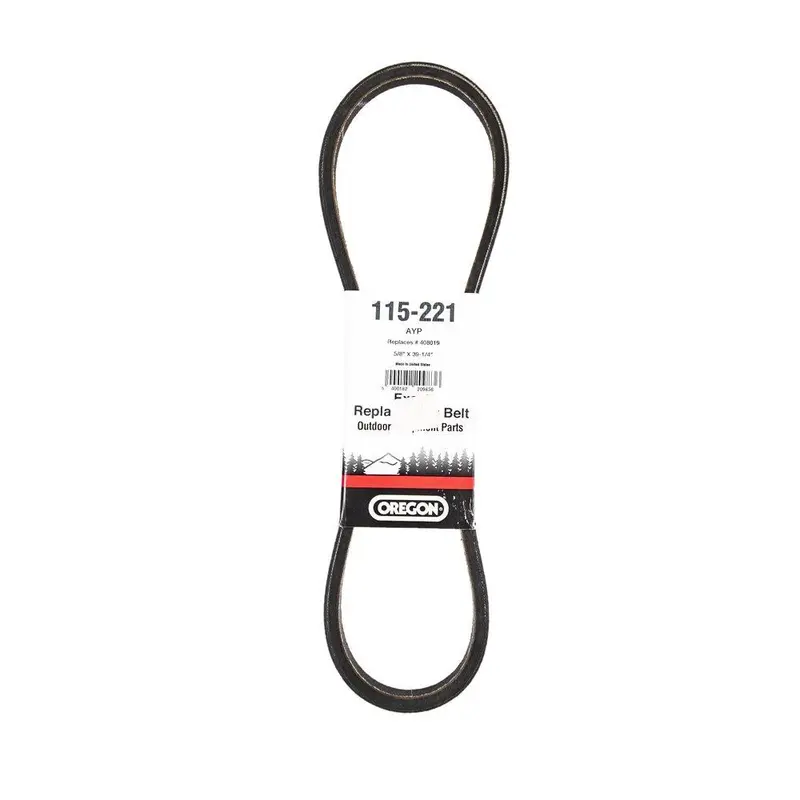 Oregon Replacement Drive Belt – Compatible with AYP Model 408019 Lawn Equipment