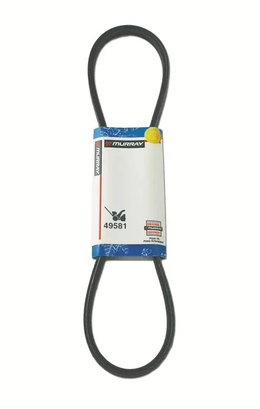 Reliable Replacement Belt for Murray Mower Deck Drives