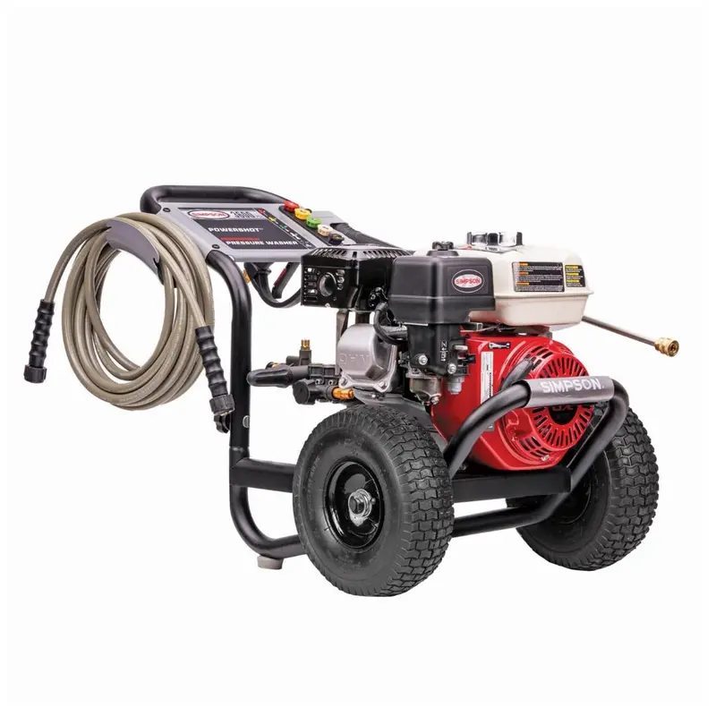 Simpson PS61368 PowerShot Gas Pressure Washer – 3600 PSI Cold Water Pro Series