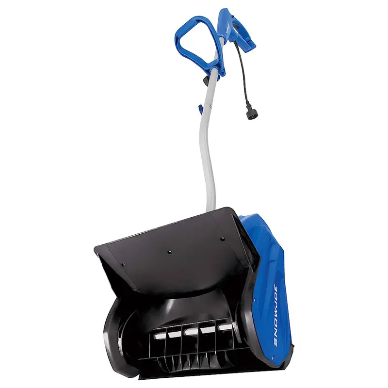 Snow Joe 323E 10-Amp Electric Snow Shovel – 13-Inch Portable Winter Tool