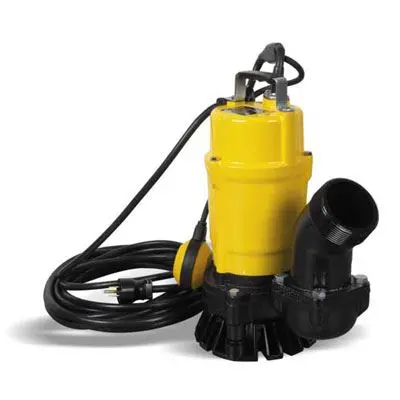 Wacker Neuson PSTF3 750 Submersible Pump – 3-Inch Discharge, 5000620441