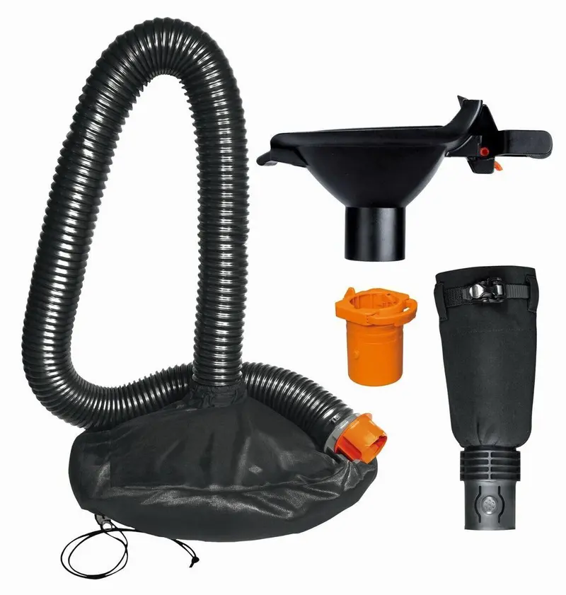 Worx WA4058 LeafPro Universal Collection System – Compatible with TriVac & Turbine Blowers