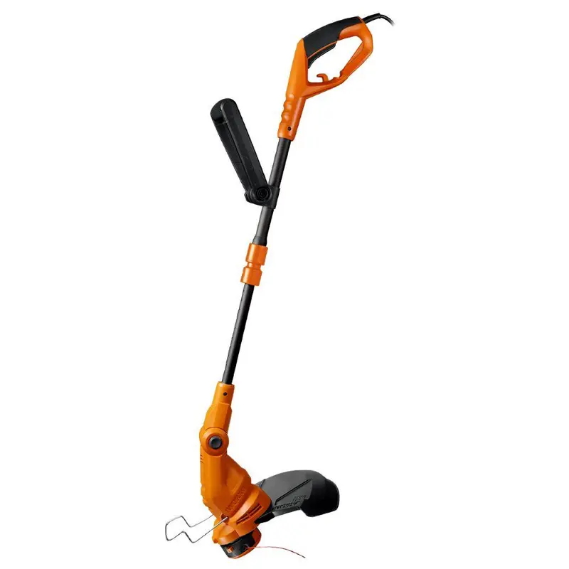 Worx WG119 5.5-Amp Electric String Trimmer/Edger – 15-Inch Lightweight Design