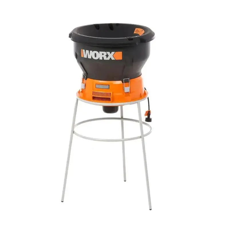 Worx WG430 13-Amp Corded Electric Leaf Mulcher