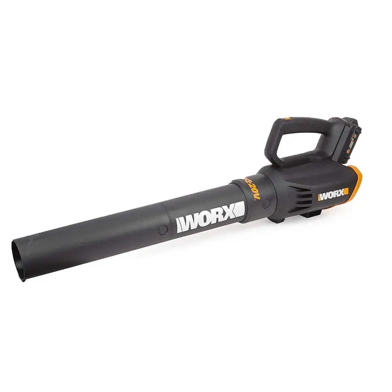 Worx WG547 20V Turbine Blower – Adjustable Dual-Speed Cordless Design