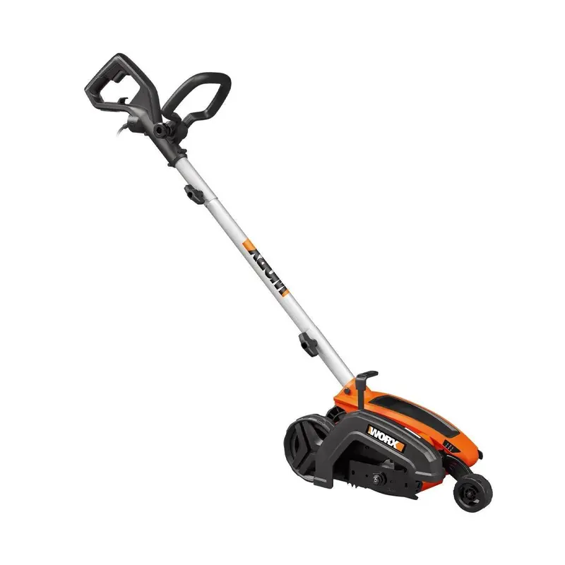 Worx WG896 Electric Lawn Edger & Trencher – 12-Amp Corded, 7.5-Inch Blade