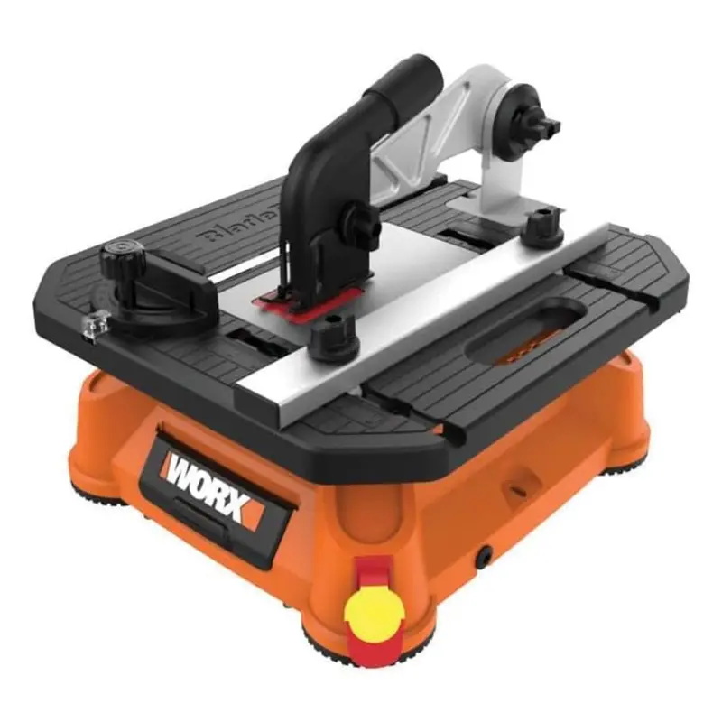 Worx WX572L Corded BladeRunner X2 5.5-Amp Portable Tabletop Saw