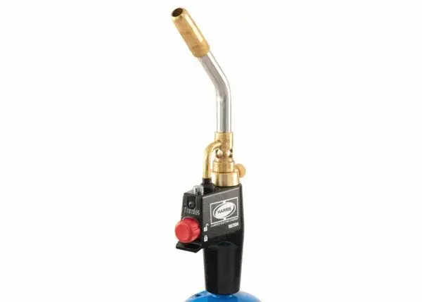 Harris 1400355 Hslt604 Self-Igniting Air-Fuel Hand Torch 1