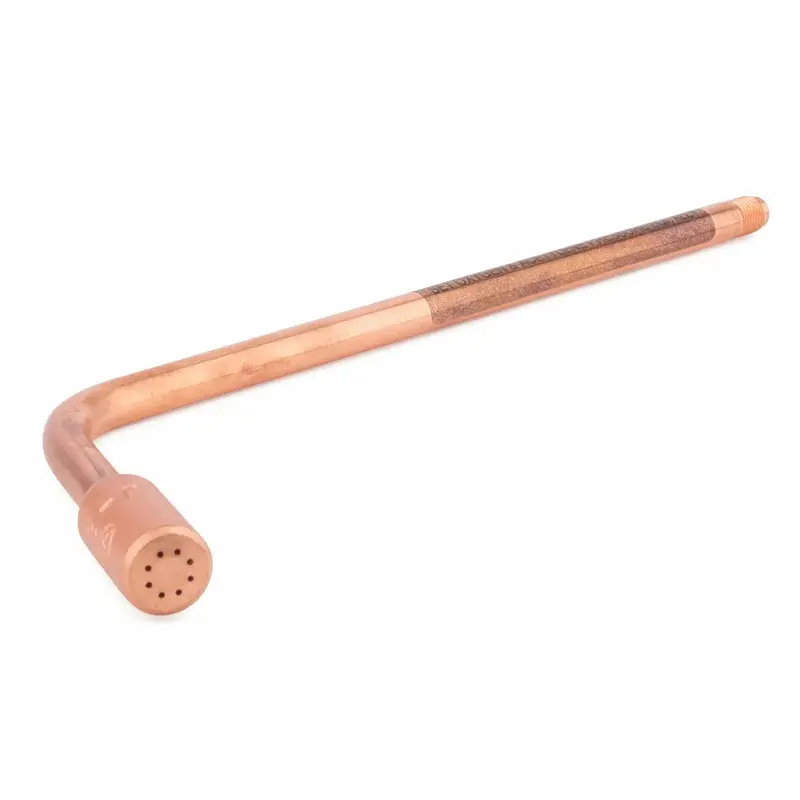 Harris 1800710 J-63-1 Heating Tip And Tube Set 1
