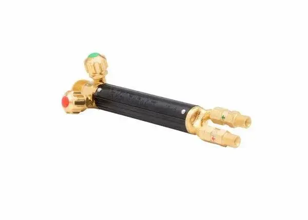 Harris 19-6 Combination Torch Handle With Integrated Front & Check Valves – Model 1401156 1