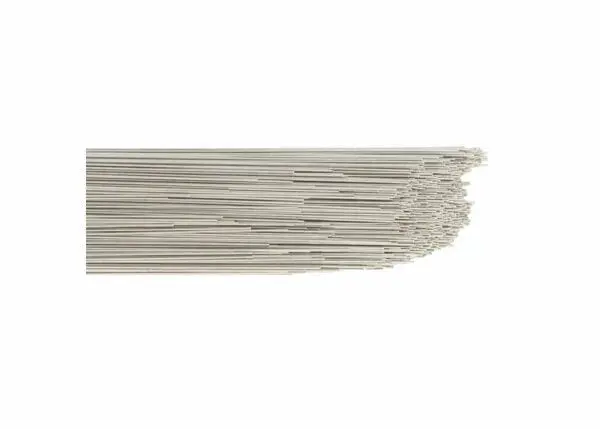 Harris 3/32" × 36" 316L Stainless Steel Tig Welding Rod – 5 Lb Spool (316Lt505) 1