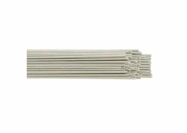 Harris 4043 Aluminum Tig Welding Rod – 1/8" Diameter, 50 Lb Box (A404360) 1