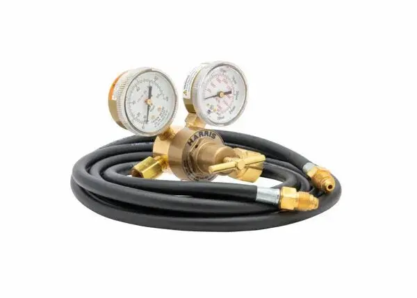 Harris 4400231 Flowgauge Regulator Kit With Shielding Gas Control – 301Cd-32010 1
