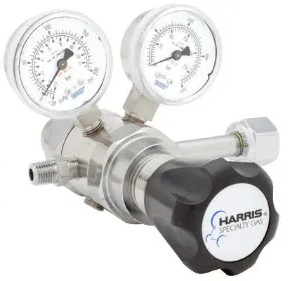 Harris 722C-015-326-C Ultra-High-Purity Nitrous Oxide Regulator 1