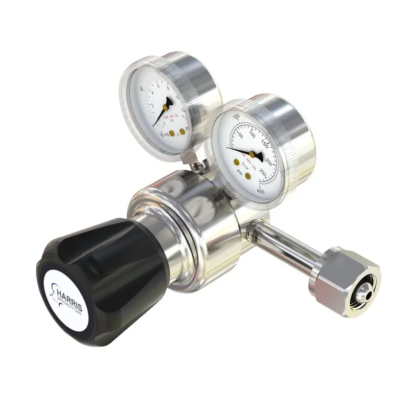 Harris Air Regulator – Precision Flow & Pressure Management (701-015-346-Be / 701015346Be) 1